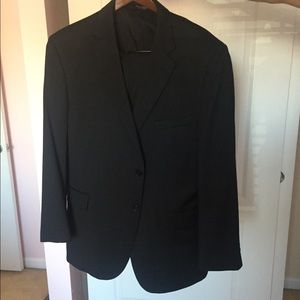 Jos A Banks Charcoal Jacket and Pant Suit